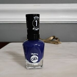 Sally Hansen Miracle Gel Nail Polish - Royal Blue